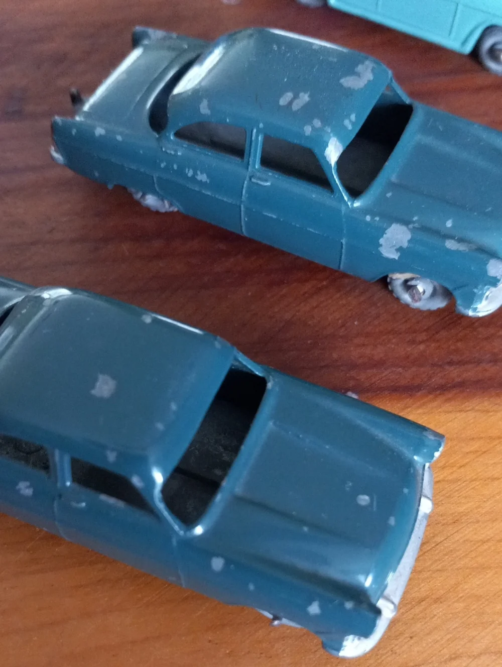 Vintage Diecast Toy Car Lot Matchbox Lesney Tootsietoy 1950s 1960s